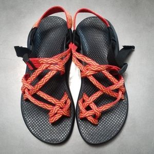 Chaco ZX2 women's sandals size 7
